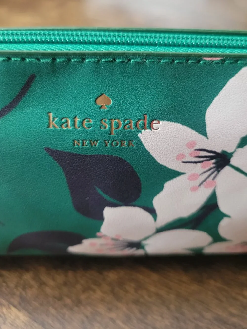 Kate Spade Pencil Pouch